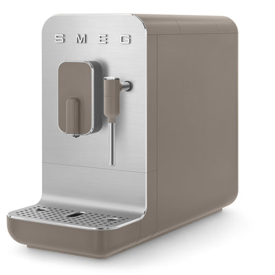 50'S Style Bcc02 Espresso Otomatik Kahve Makinesi Taupe Mat SMEG