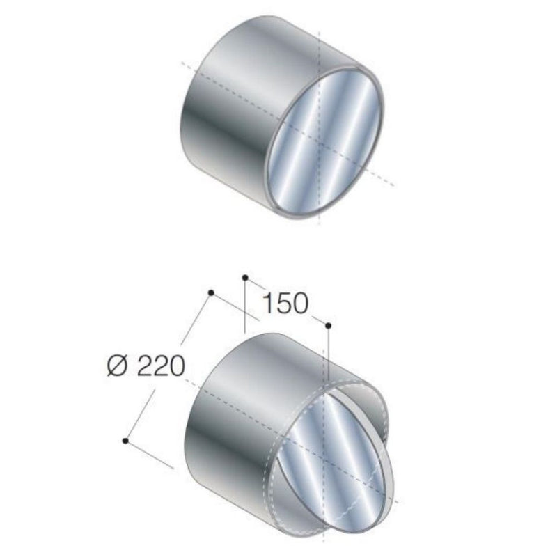 Boffi Index Çift Taraflı Ayna