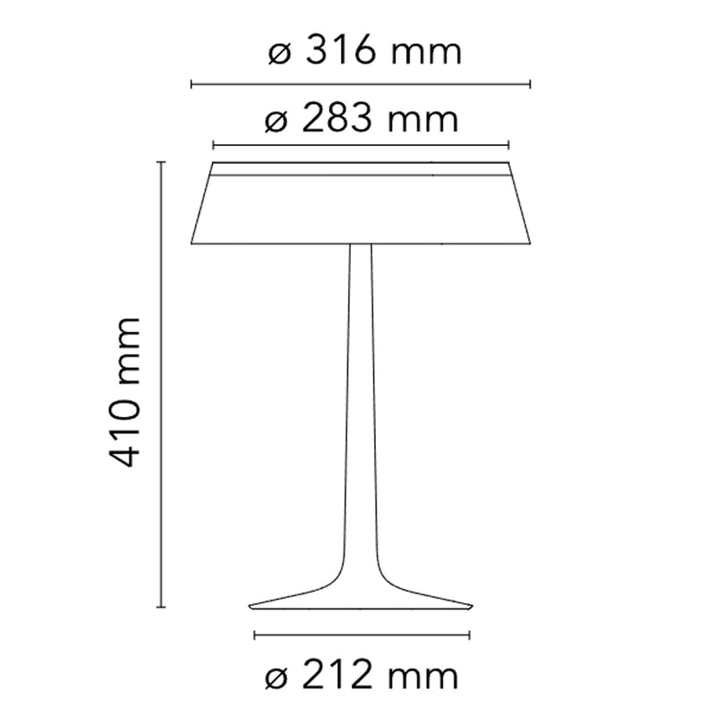 BonJour - Table Lamp