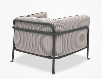Borea - Chair with cover