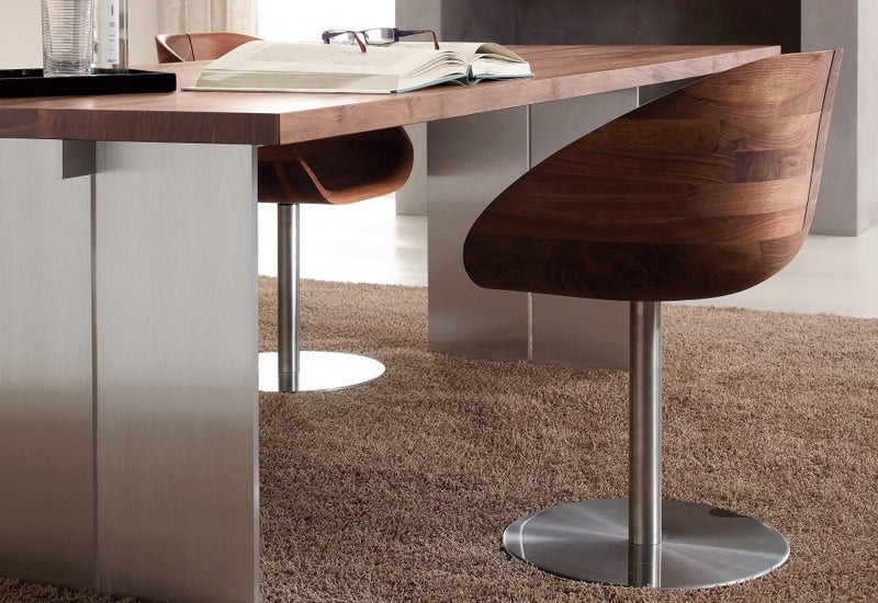 Gioconda Walnut Sandalye