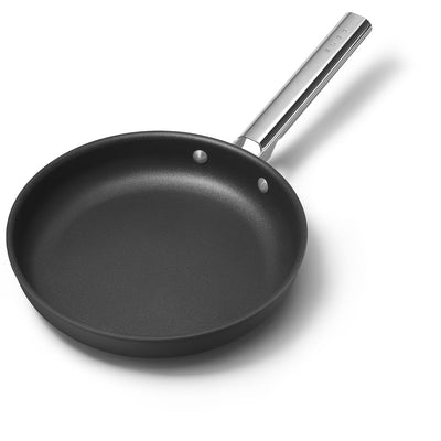 50'S Style Black Non-stick Frying Pan 26 cm