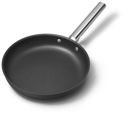 50'S Style Black Non-stick Frying Pan 28 cm
