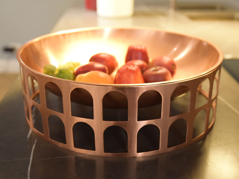 Colosseum I Fruit-bowl