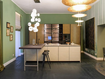 APR60 Kitchen + Xila Columns