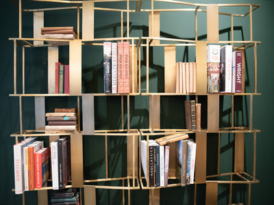 Rafiki Bookshelves