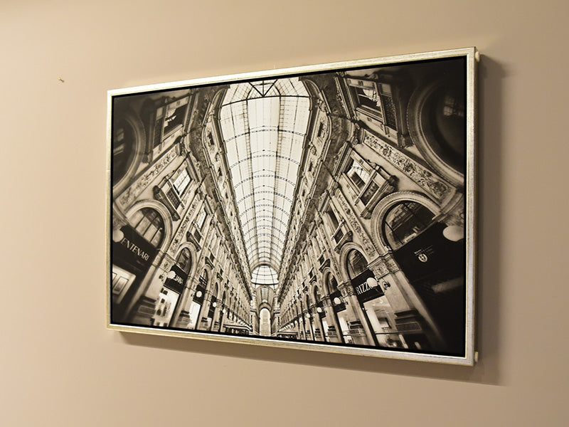 Galleria Milano Print