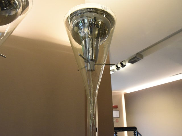 Flute Magnum Lamp