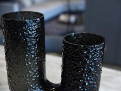 Arura High Glass Vase