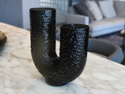 Arura High Glass Vase