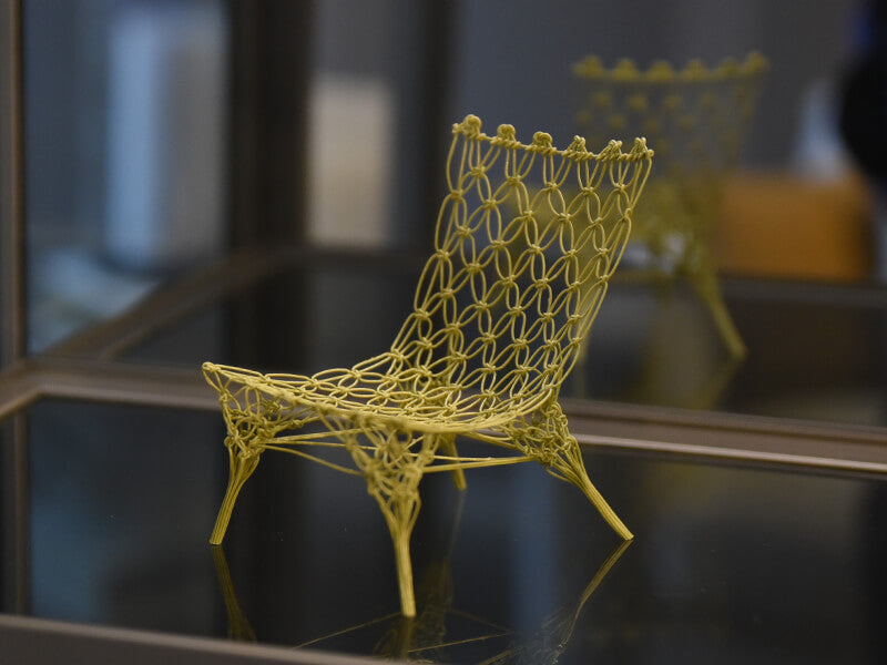 Knotted Chair Miniature