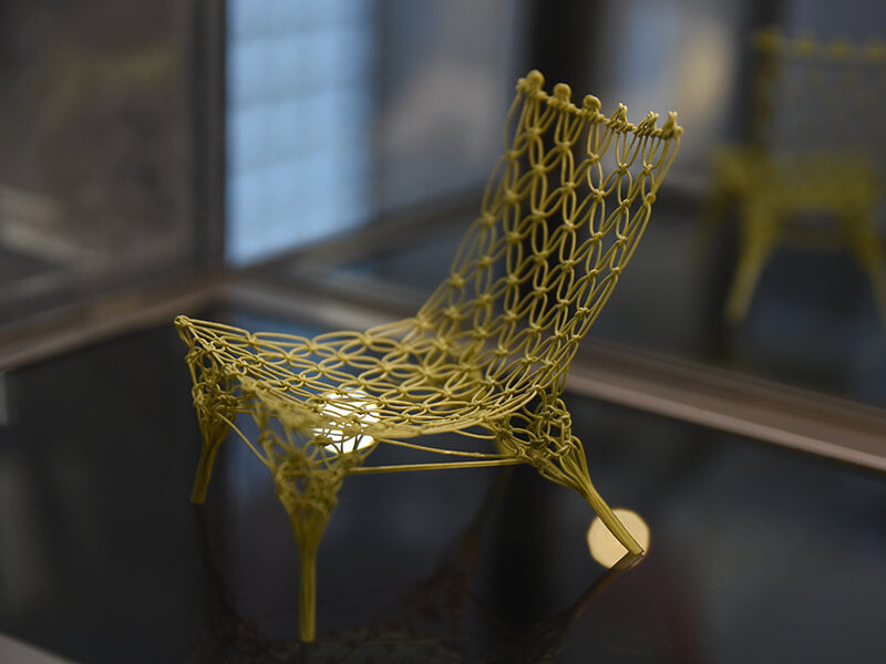 Knotted Chair Miniature