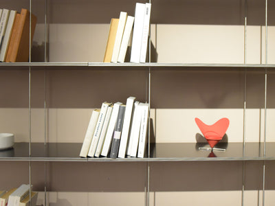 Graduate Bookshelves
