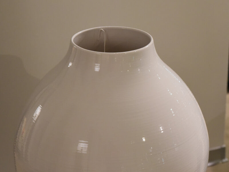 White Collection Vase