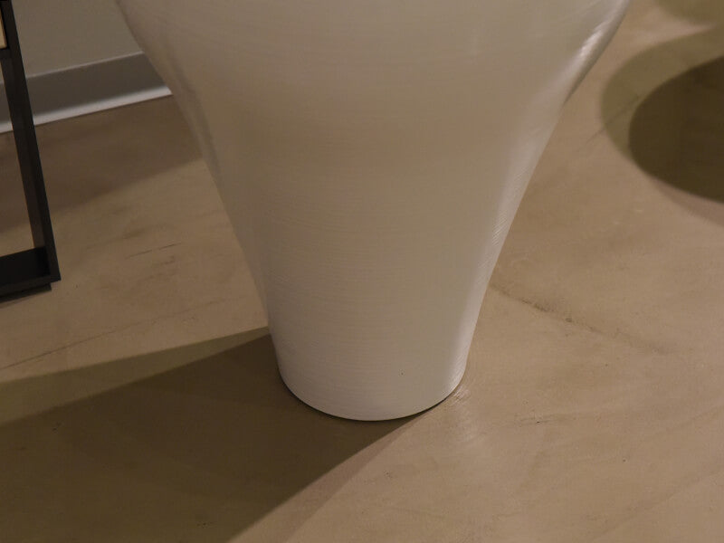 White Collection Vase