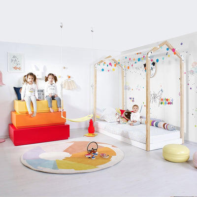 Casa Single 90x190cm Montessori Yatak_SC