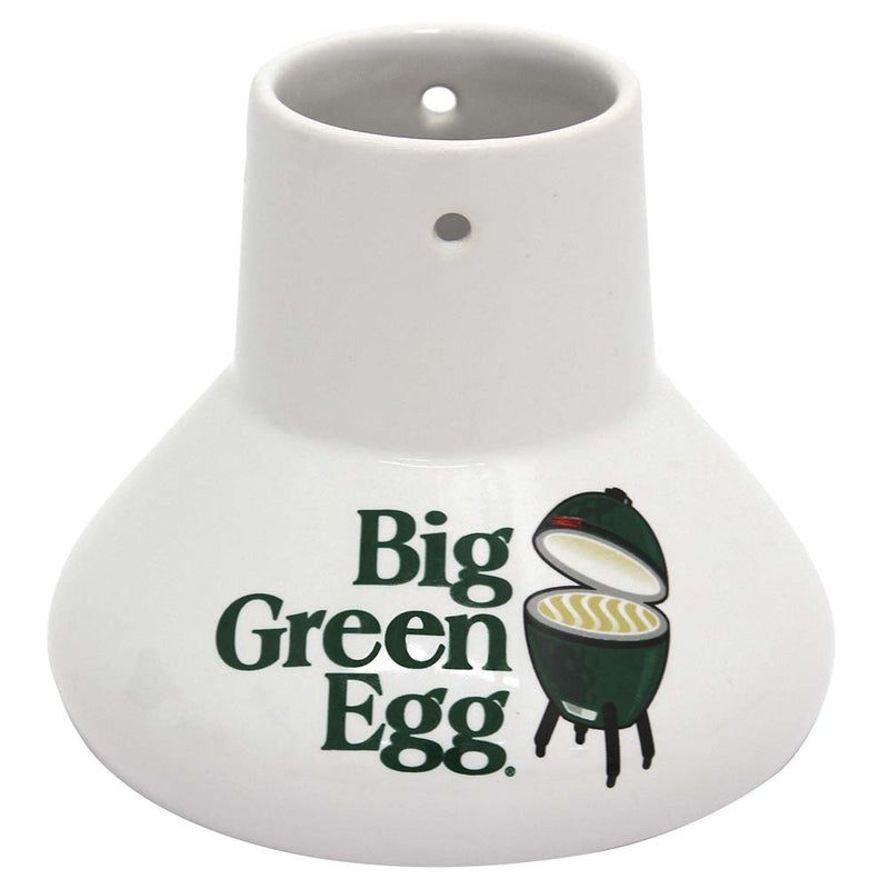 Bıg Green Egg Ceramic Vertical Chicken Roaster