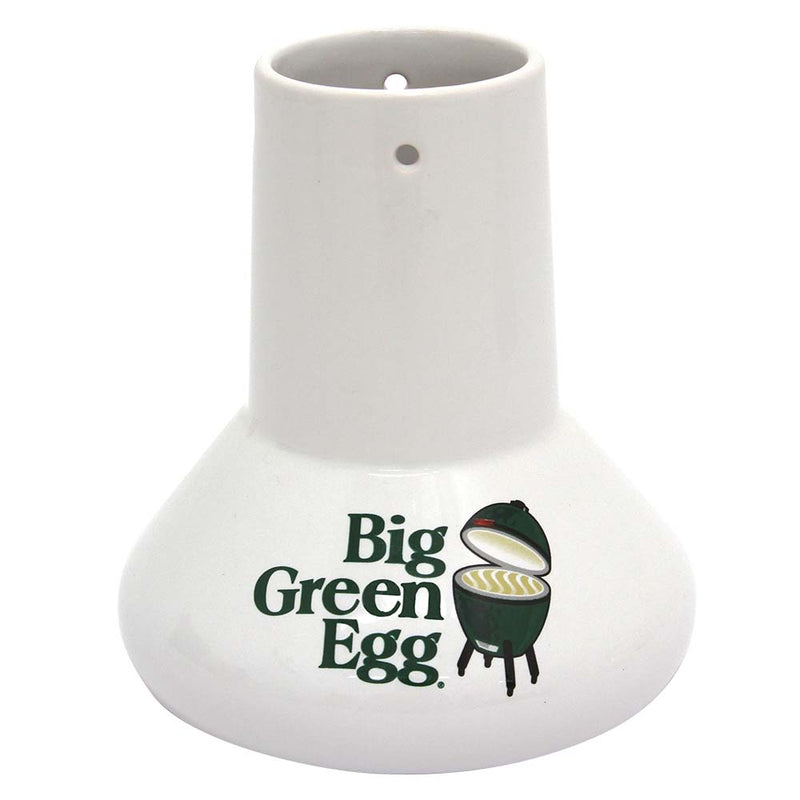 Bıg Green Egg Ceramic Vertical Turkey Roaster