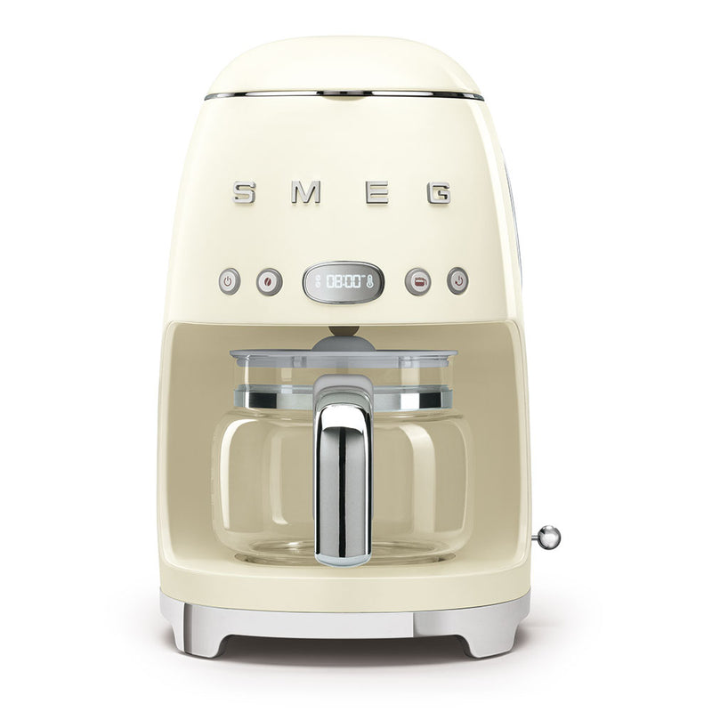 Krem Filtre Kahve Makinesi SMEG