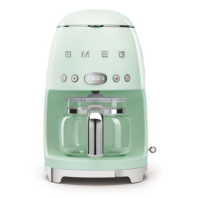 Pastel Yeşil Filtre Kahve Makinesi SMEG
