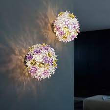 Bloom Wall Lamp Ø28