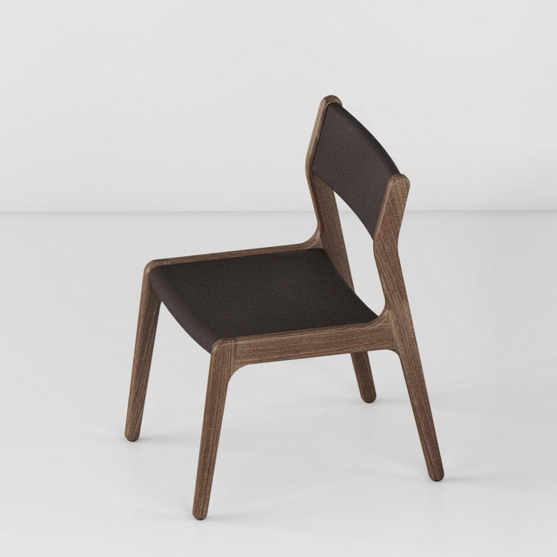 Deer Armless Chair