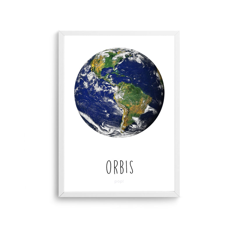 Earth Orbis