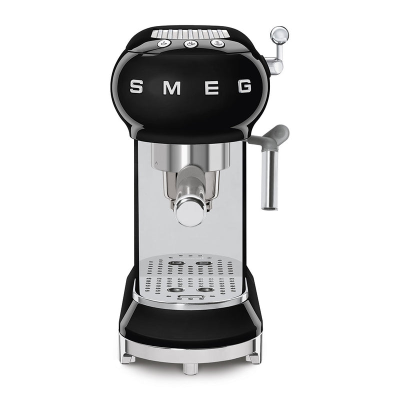 Siyah Espresso Kahve Makinesi SMEG