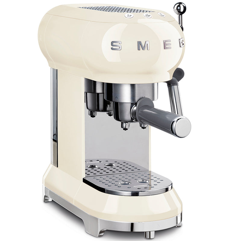 Krem Espresso Kahve Makinesi SMEG