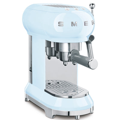 Pastel Mavı Espresso Kahve Makinesi SMEG