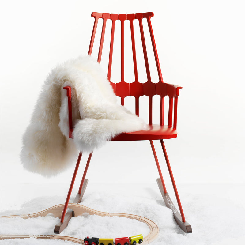 Comback Rocking Chair KARTELL