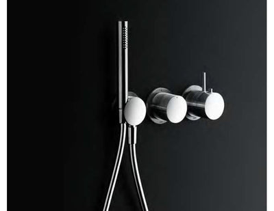 Boffı Eclipse - Thermostatic shower mixer