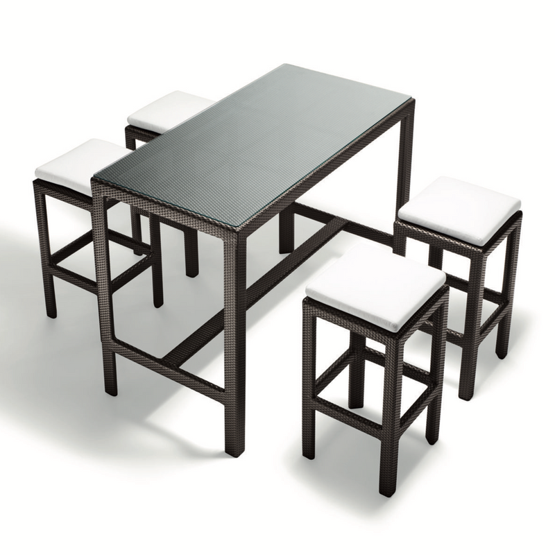 Soho Bar Table 140 X 70 X (H) 106 Cm DEDON