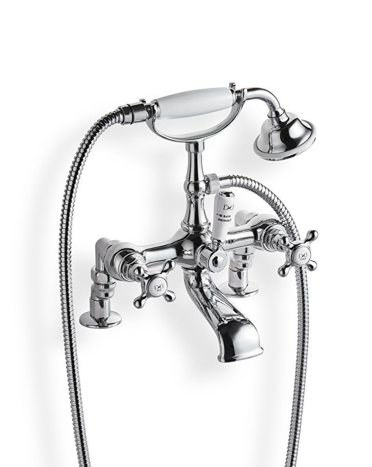 Austin Fee Standing Bath and Shower Mixer and Legs