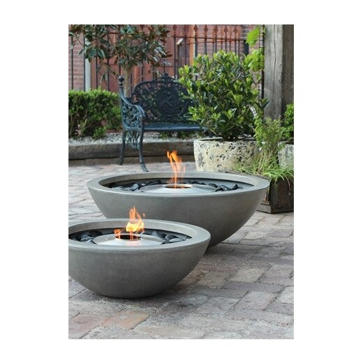 Decofire Mix 850 Fire Pit Masa Şömine - 85cm