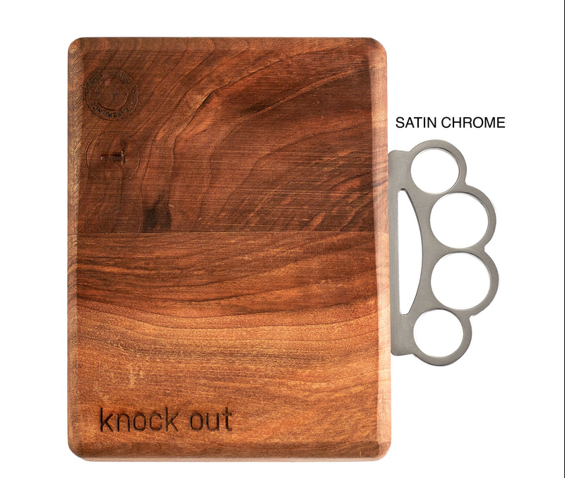 Knock Out Chopping Board Small