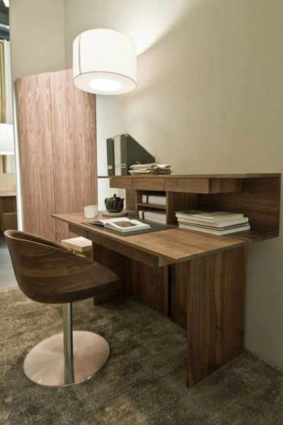 Gioconda Walnut Sandalye