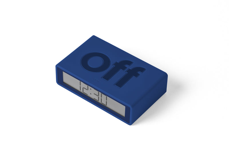 Flip + Mini Alarm Clock