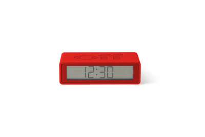 Flip + Mini Alarm Clock