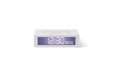 Flip + Mini Alarm Saat
