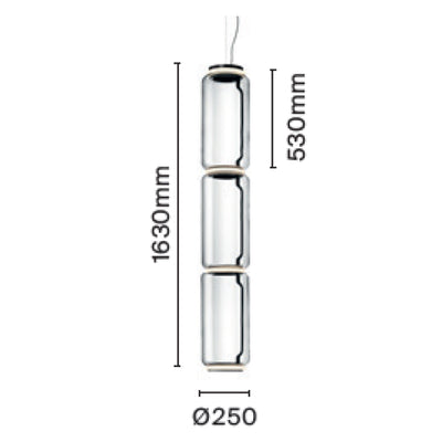 Flos Noctambule Sarkıt