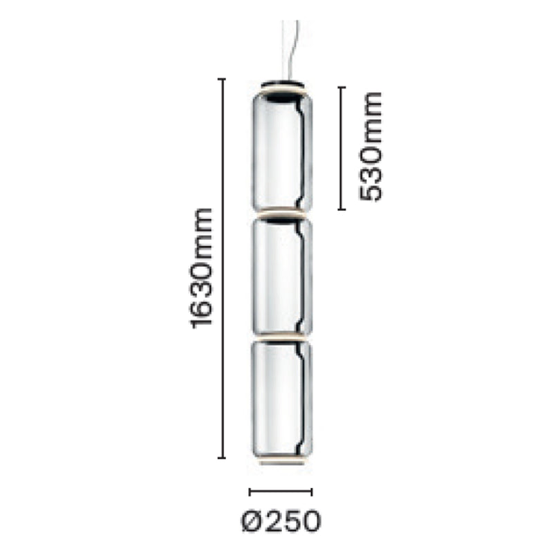 Flos Noctambule Sarkıt