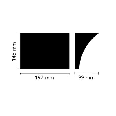 Flos Flos Pochette Up/Down LED Aplik