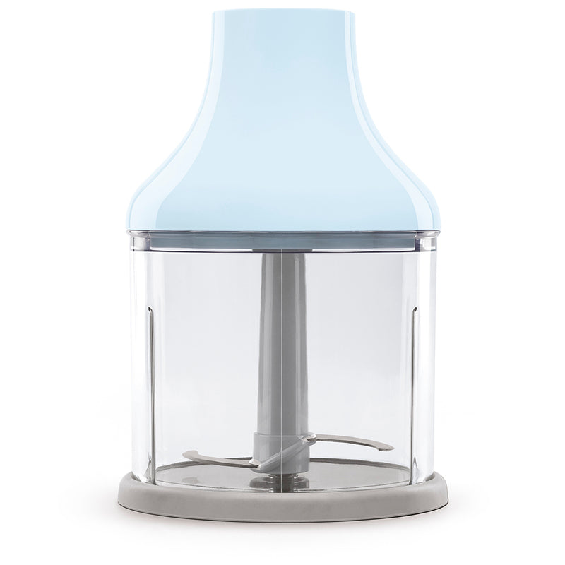 Pastel Mavi El Blender Set