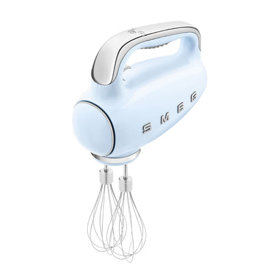50's Style Pastel Blue Hand Mixer New!
