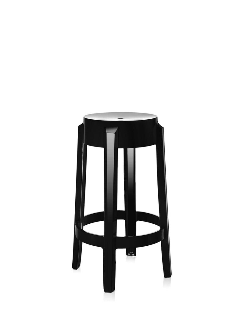 Charles Ghost Middle Barstool