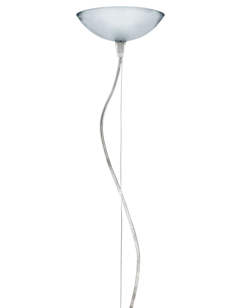 Kartell FL/Y Metallic Suspension Lamp