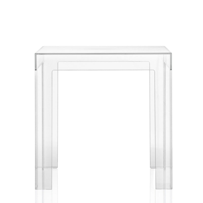 Jolly Side Table - Crystal KARTELL