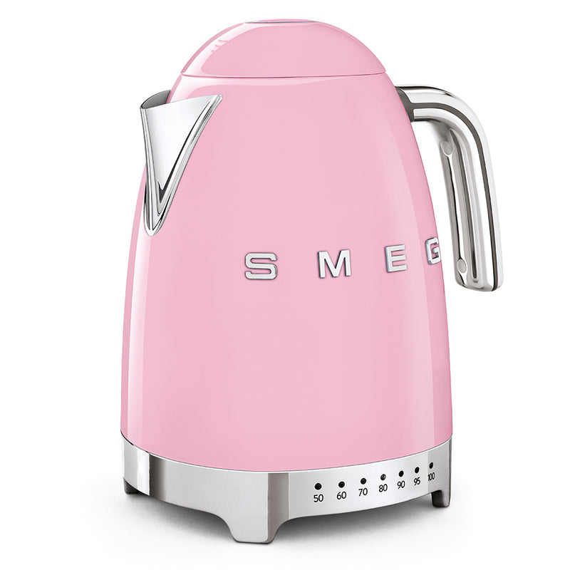 Pink Variable temperature Kettle
