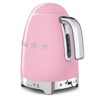 Pink Variable temperature Kettle